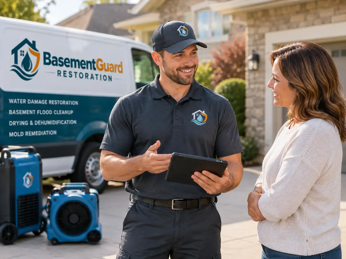 Basement Water Damage Restoration Flaxton, ND FAQs